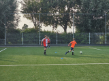 Eerste training S.K.N.W.K. JO13-1JM  seizoen 2024-2025 (30/57)